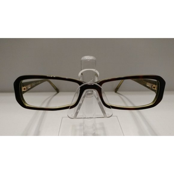 AUTHENTIC COACH Kitty (2016) Tortoise/Green 50*16*135 Eyeglasses Frames - Picture 1 of 6